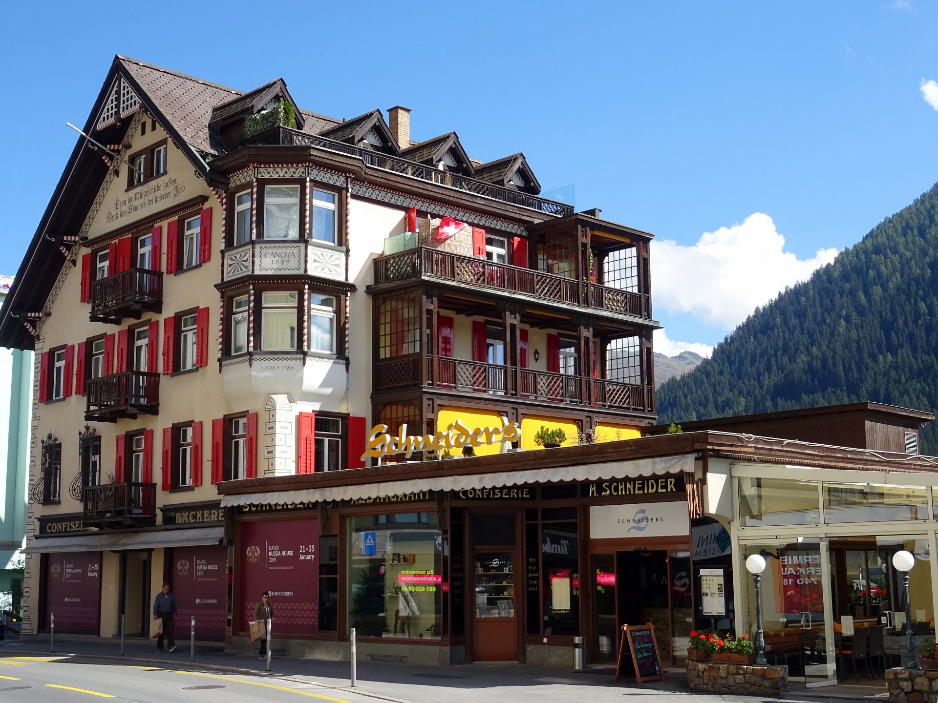 Davos